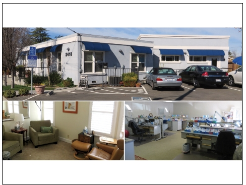 2412-2418 East Ave , Livermore , CA   94550-4726; Office for sale; B-3 in Alameda County