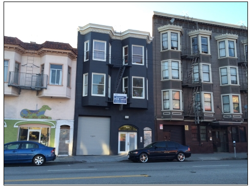 1754-1760 Mission Street , San Francisco , CA 94103; Multifamily Properties For Sale; A-5 in San Francisco County
