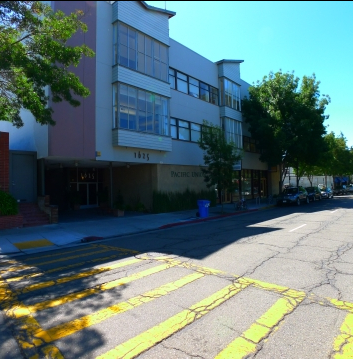 1625 Shattuck Avenue, Berkeley, CA 94709; Office Building for sale; B-1 in Alameda County