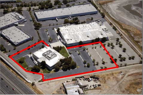 4120 Point Eden, Hayward, CA 94545; Office Building for sale; B-1 in Alameda County