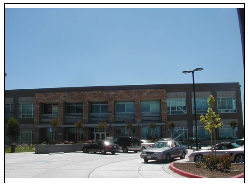 1201 Radio Road , Redwood City , CA   94065; Sold Office Building; in San Mateo County