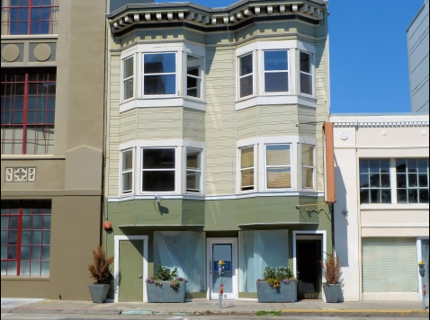 Hotel for sale in SF County – 221 7th Street , San Francisco , CA   94103
