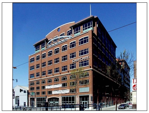 160 King Street , San Francisco , CA 94107; Sold Office Buildings; in San Francisco county