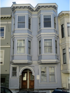 511 Vallejo Street , San Francisco , CA 94133; Multifamily Properties For Sale; A-1 in San Francisco
