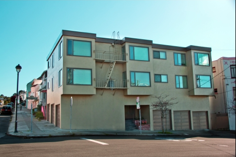 201 Moraga Street , San Francisco , CA   94122; Multifamily Properties For Sale; A-1 in San Francisco