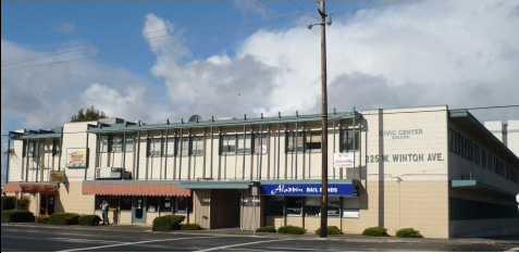 225 W. Winton Ave, Hayward, CA 94544; Office Building for sale; B-1 in Alameda County