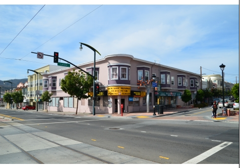 2400-2420 Bayshore Blvd. , San Francisco , CA   94134; Multifamily Properties For Sale; A-1 in San Francisco