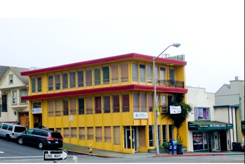 6767 Mission Street, Daly City, CA 94014; Office Building for sale; B-1 in San Mateo County