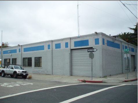 1501 Martin Luther King Jr Way, Oakland, CA 94612; Sold Warehouse; 17/31 in Alameda County