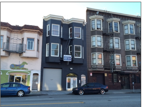 1754-1760 Mission Street , San Francisco , CA  94103; Multifamily Properties For Sale; A-1 in San Francisco
