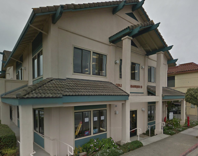 248 main st., Half Moon Bay, CA 94019; Office Building for sale; B-1 in San Mateo County