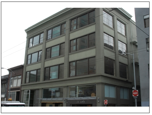 1161 Mission Street , San Francisco , CA 94103; Sold Office Buildings; in San Francisco County
