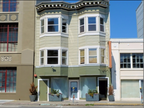 221 7th Street , San Francisco , CA   94103; Multifamily Properties For Sale; A-1 in San Francisco
