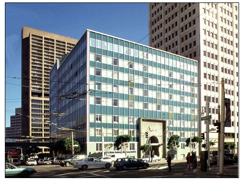 150 Hayes Street , San Francisco , CA   94102; Sold Office Buildings; in San Francisco County