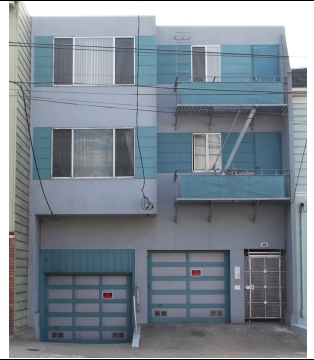 929 Oak Street , San Francisco , CA   94117; Multifamily Properties For Sale; A-1 in San Francisco