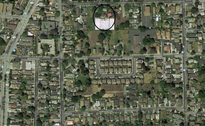 792 Weeks Street, East Palo Alto, CA 94303; Multifamily land for Sale; E-2 in Santa Clara County