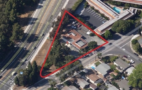 830 Leong Dr, Mountain View, CA 94043; Office land for Sale; E-3 in Santa Clara County