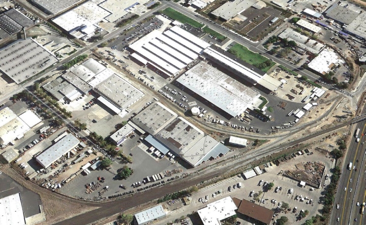 1505 Nicora Avenue, San Jose, CA 95113; Industrial Land for Sale; E-1 in Santa Clara County