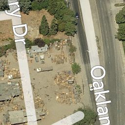2059-2063 Oakland Road, San Jose, CA 95131; Industrial Land for Sale; E-1 in Santa Clara County