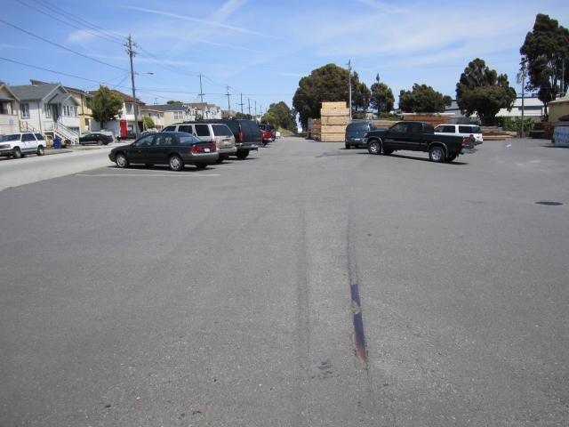 500 Railroad Avenue, South San Francisco, CA 94080; Industrial Land for Sale; E-1 in San Mateo County