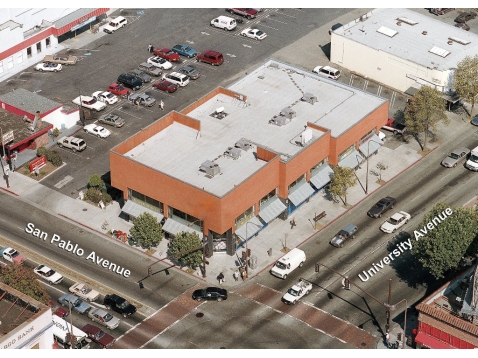 Sold Retail Properties in Alameda County – 1101 University Avenue, Berkeley, CA 94702 5/10
