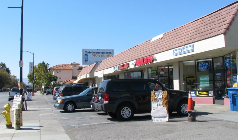 2227 Alum Rock Avenue, San Jose, CA 95116; Retail For Sale; D2 in Santa Clara County