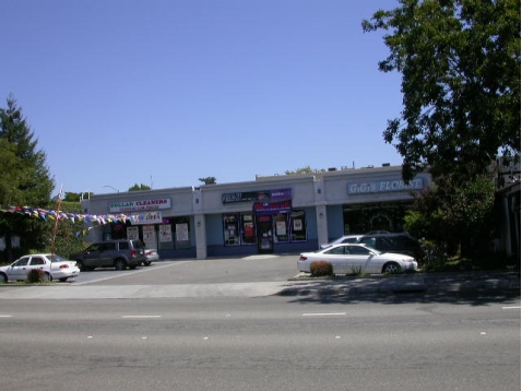 20860 Redwood Rd, Castro Valley, CA 94546; Sold Retail Center; 1/10 in Alameda County