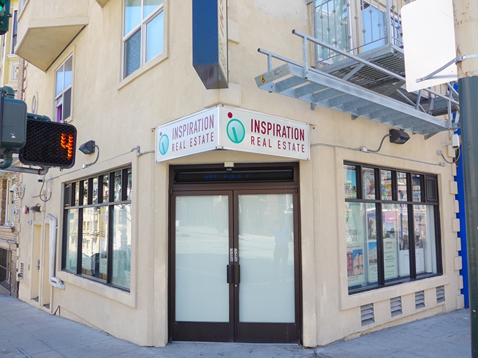901 Post Street, San Francisco, CA 94109; Retail For Sale; D-15 in San Francisco County