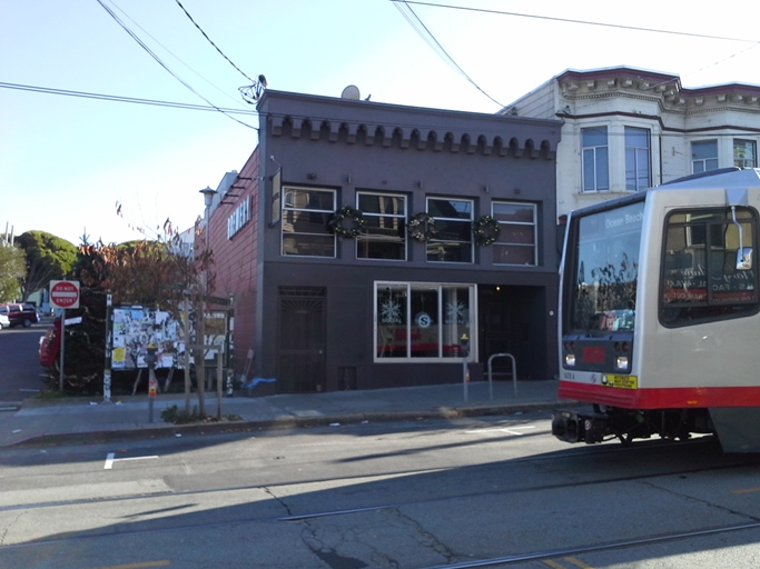 1326 9th ave., San Francisco, CA 94122; Retail For Sale; D-11 in San Francisco County