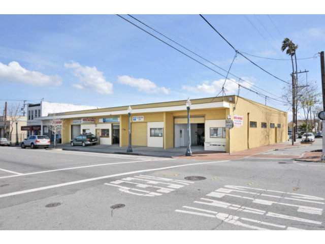 400-408 First Avenue, San Mateo, CA 94403; Retail For Sale; D-18 in San Mateo County