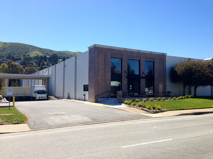 165 Valley Drive, Brisbane, CA 94005; Industrial Property For Sale; C-1 in San Mateo County