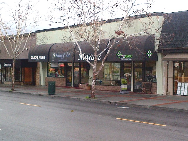 212 N. Santa Cruz Avenue, Los Gatos, CA 95030; Retail For Sale; D-2 in Santa Clara County