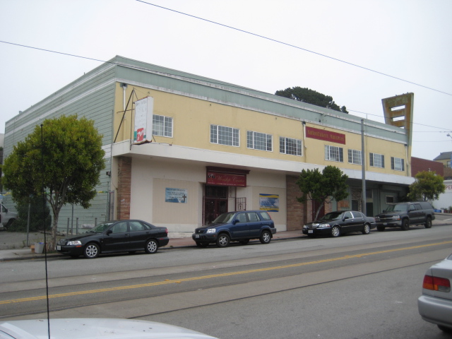 300-380 Randolph Street, San Francisco, CA 94132; Retail For Sale;  D-19 in San Francisco County