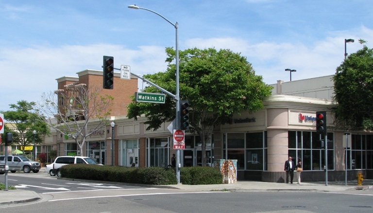 805 B Street, Hayward, CA 94541; Neighborhood Center For Sale; D-3 in Alameda County