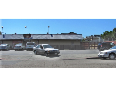 1200 7th St., Oakland, CA 94607; Sold Retail Center; 2/10 in Alameda County