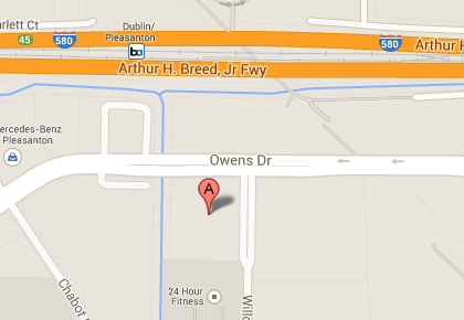 5860 Owens Drive , Pleasanton , CA   94588; Sold Office Building; in Alameda County