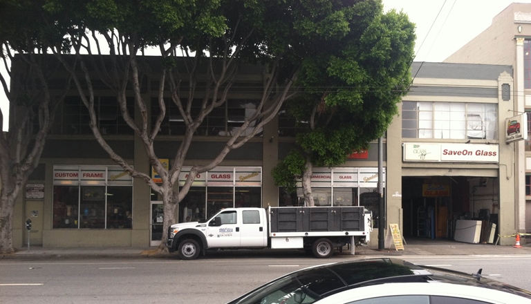 30 Otis Street, San Francisco, CA 94103; Retail For Sale; D-15 in San Francisco County