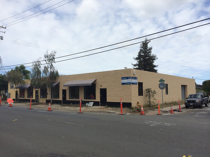 615 Old County Road, San Carlos, CA 94070; Retail For Sale;  D-11 in San Mateo County