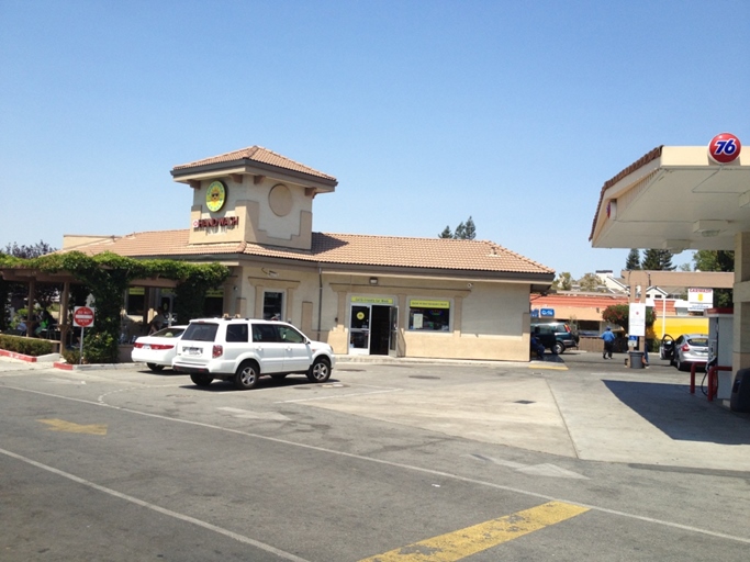 905 E. El Camino Real, Sunnyvale, CA 94087; Retail For Sale; D-18 in Santa Clara County