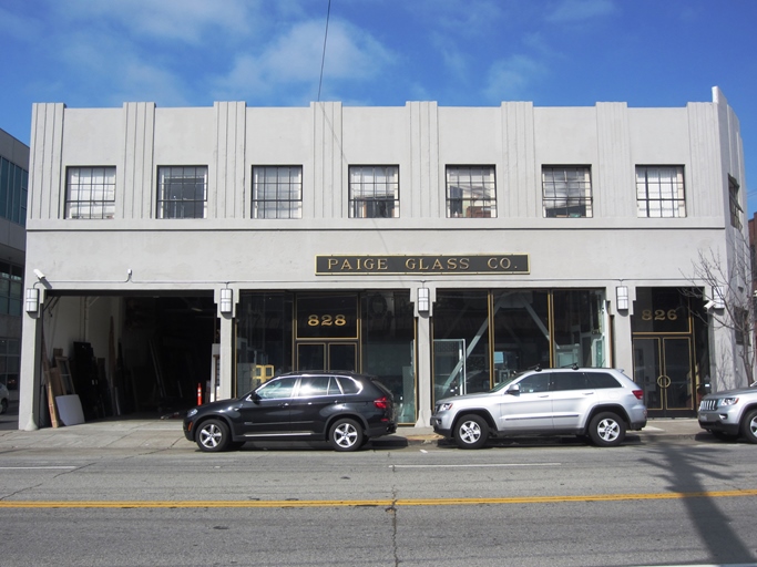 828 Brannan Street, San Francisco, CA 94103; Office Property For Sale; B-6 in San Francisco County