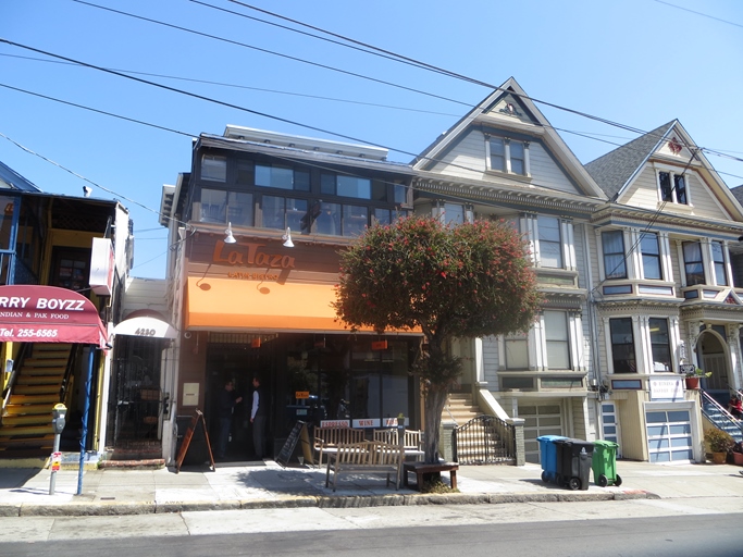 4230 18th Street, San Francisco, CA 94114; Retail For Sale; D-15 in San Francisco County