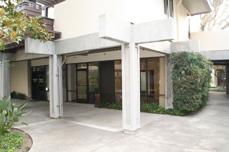 100 West El Camino Real #77, Mountain View, CA 94040; Office Property For Sale; B-7 in Santa Clara County