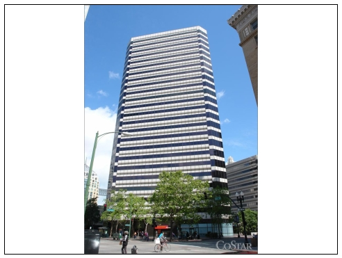 1221 Broadway , Oakland , CA   94612; Sold Office Building; in Alameda County