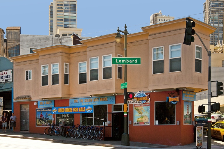 897-899 Columbus Ave., San Francisco, CA 94133; Retail For Sale; D-14 in San Francisco County