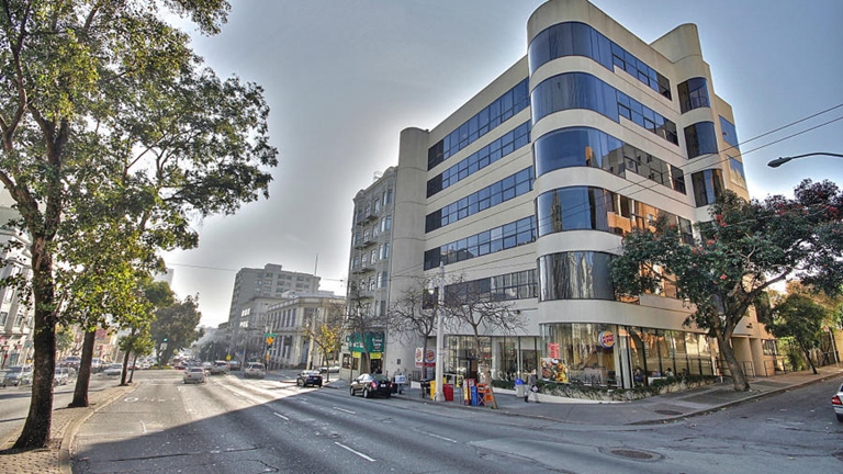 825 Van Ness Ave/203 Willow St, San Francisco, CA 94109; Office Property For Sale; B-7 in San Francisco County