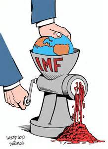 国际货币基金组织(IMF)