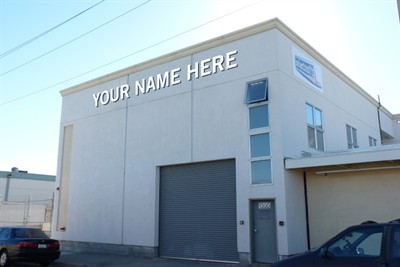 1222 Amphlett Blvd, S., San Mateo, CA 94402; Industrial Property For Sale; C-1 in San Mateo County
