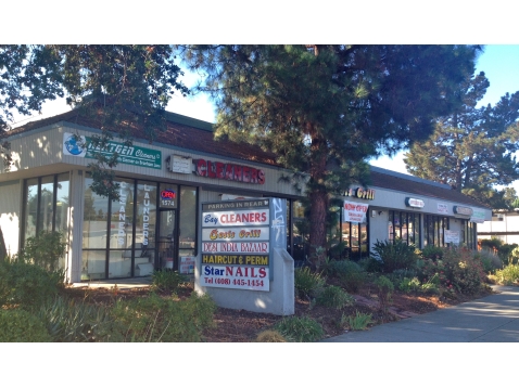 1568 Branham Ln, San Jose, CA 95118; Sold Retail Property; 6/10 in Santa Clara County