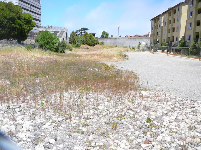 370 F Street, Colma, CA 94014; Multifamily land for Sale; E-2 in San Mateo County
