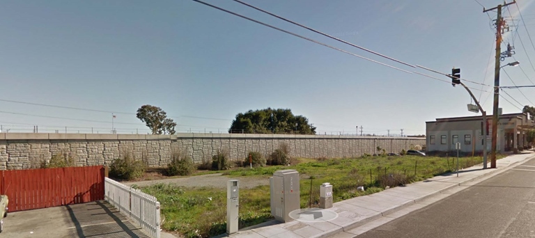 El Camino Real and Harbor Boulevard, Belmont, CA 94002; Commercial Land For Sale; E-7 in San Mateo County